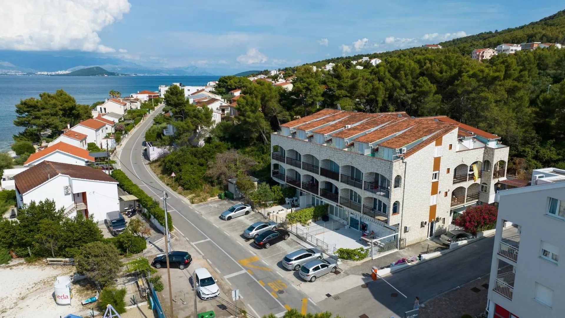 Apartment Apartmani Perko Trogir